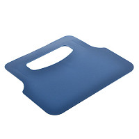 Опахало для угля "Runis" 195х165мм арт 1-018 пластик 