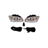 Фары противотуманные HD-021 HONDA CIVIC 2003 с проводами и выкл. HD-021