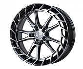 Литой диск Race Ready Flow Forming CSSYA5641 MK/M 8.5x20 5x108 ET45 DIA63.4