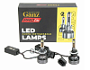 Лампа светодиодная 12/24V H27/1-2 55W 4000lm 6000K (LED) GANZ PRO-Line 2 шт. DUOBOX IP68 GIP06365