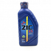 ZIC X5 Diesel 10W40 моторное полусинтетическое 1 л