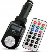 MP3 плер+FM трансмиттер с дисплеем и пультом AVS F-525 (черный) MP3 плер+FM трансмиттер с дисплеем и пультом AVS F-525 (черный)