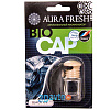 Ароматизатор воздуха подвесной AURA FRESH BIO CAP Black Ice AUR-BC-0002