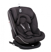 Удерживающее устройство для детей KIDS PLANET "Starship ISOFIX "гр.0+I/II/III.0-36кг0-12л маренго