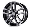 Диск Race Ready CSS266 B-P 7.5x17 4x100 ET35 DIA60.1