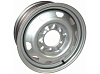 Диск ТЗСК UAZ Patriot Серебристы 6.5x16 5x139.7 ET40 DIA108.5