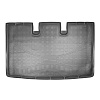 Коврик в багажник VW Caravelle T5, 2003-2015 / VW Caravelle T6, 2015