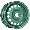Диск Trebl 53B35B(2) P Green 5,5*14/4*98 d58,6 ЕТ35 (без упаковки 12 отв.)