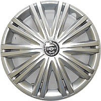 Колпак декоративный "Гига+" (пруж.) R-16 Зад, 2 шт.