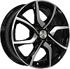 Диск Скад Тулон Алмаз 6x15 4x100 ET45 DIA67.1