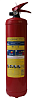 Огнетушитель порошковый закачной ОП-3(з)АВСЕ-01 Ярпожинвест