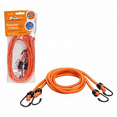 Стяжка груза "AIRLINE" (Паук) 8мм х 80см 4 шт. (метал.крючки) (883016)