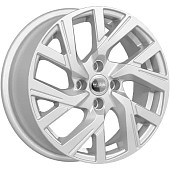 Диск I Free КС1030(ZV 15 Granta I) Сильвер 6x15 4x98 ET35 DIA58.5