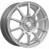 Диск Скад Акита Селена 6x15 4x100 ET40 DIA60.1