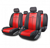 Автомобильные чехлы TT TT-902P BK/RD полиэстер/полиэстер,черн./красный АКЦИЯ СКИДКА-20%