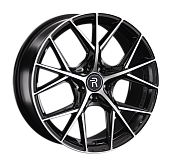 Диск Replay CHR42 BK 8x18 5x108 ET33 DIA60.1