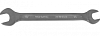 OEW1417 Ключ гаечный рожковый Thorvik 14x17 мм, 1шт