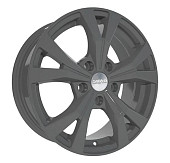 Диск Скад Нагано Графит 6.5x16 5x114.3 ET45 DIA67.1