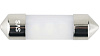Светодиодные автолампы SVS C5W-33 12V/1W/6000K/52Lm/Chip 3014/12SMD