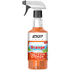 Очиститель стекол LAVR Glass Cleaner ORANGE спрей с тригером   универ.500 мл.