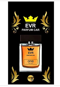 Ароматизатор "EVR Parfum CAR" бумажный по мотивам №3 Million for man