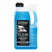 HG5686 Незамерзающая жидкость Инновационная зимняя жидкость -25C 4л HG5686 Незамерзающая жидкость Инновационная зимняя жидкость -25C 4л