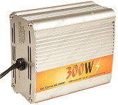 Автомобильный инвертер 12/220V Konnwei-300W Автомобильный инвертер 12/220V Konnwei-300W
