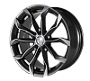 Диск Race Ready CSS5320 G-P 9.5x19 5x112 ET40 DIA66.6