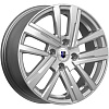 Диск K&K Хант Дарк Плати 6x15 4x100 ET37 DIA60.1
