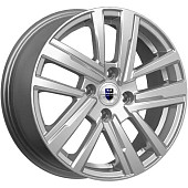Диск K&K Хант Дарк Плати 6x15 4x100 ET37 DIA60.1