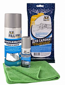 FL130 Набор автокосметики FILLINN "Зимний №1"