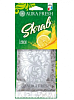 Ароматизатор воздуха саше AURA FRESH SCRAB Lemon