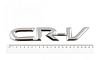 Шильдик металлопластик SW "CR-V " 210*35мм
