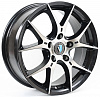 Диск Venti 1617 BL 6.5x16 5x110 ET46 DIA67.1