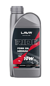 Вилочное масло LAVR MOTO RIDE FORK OIL 10W 1л.