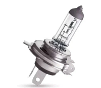 Лампа (светодиод) H19 12V- 60/55W (PU43t-3)  LongLife EcoVision - 12644LLC1 PHILIPS