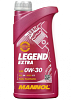 Масло MANNOL синтетическое LEGEND EXTRA SAE 0W-30 1л 7919