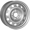 Диск Magnetto 15010 S AM Silver 6x15 4x100 ET37 DIA60.1