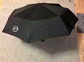 Зонт с логотипом MAZDA