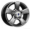 Диск K&K Атлант Дарк Плати 7x16 5x139.7 ET35 DIA108.5