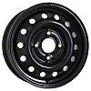 Диск Евродиск 53A45Z Black 5.5x14 4x100 ET45 DIA56.6