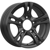 Диск Скад Дюна Черный Бар 6.5x15 5x139.7 ET40 DIA98.5