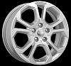 Диск I Free КС869(ZV 16_Jetta) Сильвер 6.5x16 5x112 ET50 DIA57.1