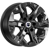 Диск K&K Тейт Кварц 7.5x17 6x139.7 ET42 DIA75.1