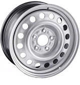 Диск Trebl 5210 Silver 5x14 5x100 ET35 DIA57.1