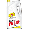 Антифриз "FELIX Energy" (желтый), канистра 5 кг
