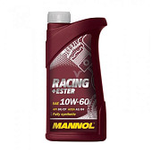 Масло MANNOL Racing+Ester 10W-60 син. 1л 7902