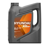 HYUNDAY XTeer Gear Oil 75w90 GL-5 трансмиссионное масло 1 л.