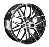 Диск LS Forged FG04 BKF 8x19 5x114.3 ET45 DIA67.1