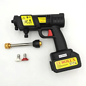 Мойка аккумуляторная M-20Li Eurollux (АКБ и ЗУ в комплекте) 70/8/94